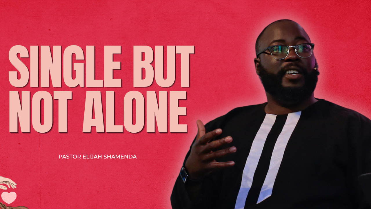 Single But Not Alone